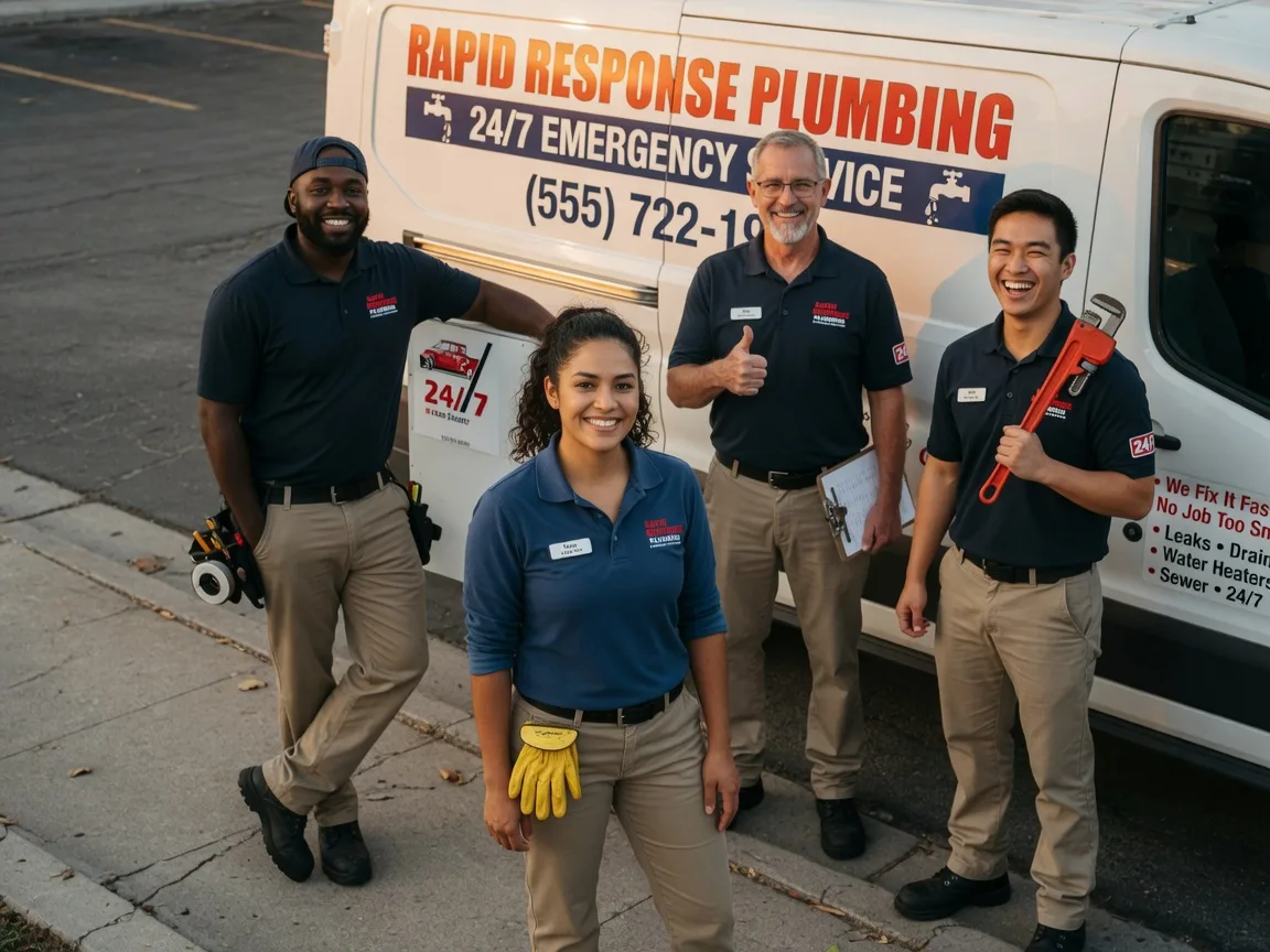 Emergency Plumber company in Bakersfield, MO